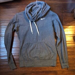 Nike Cowl Neck Sweatshirt